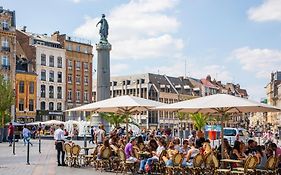 Vieux Lille Triplex De 100 M2